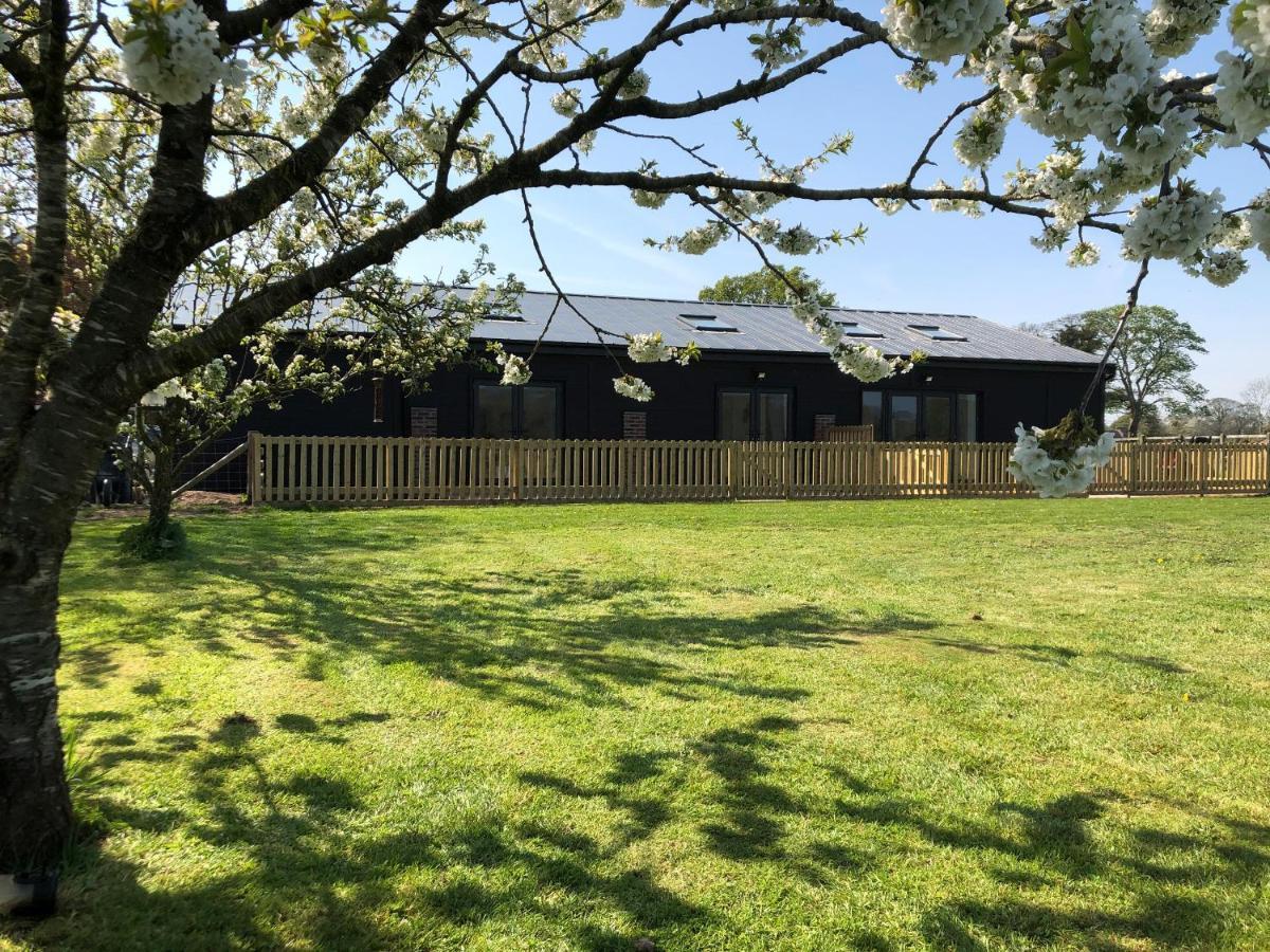 1 Barn Cottages Whitchurch (Shropshire) Exterior foto